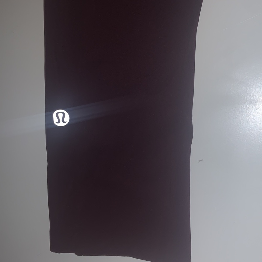 lululemon fast and free cropped leggings size 4 - Picture 3 of 6